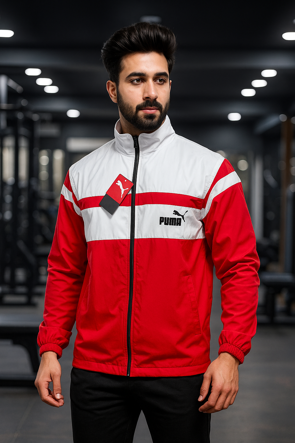 Puma Lycra Upper With Inner Fleece Net