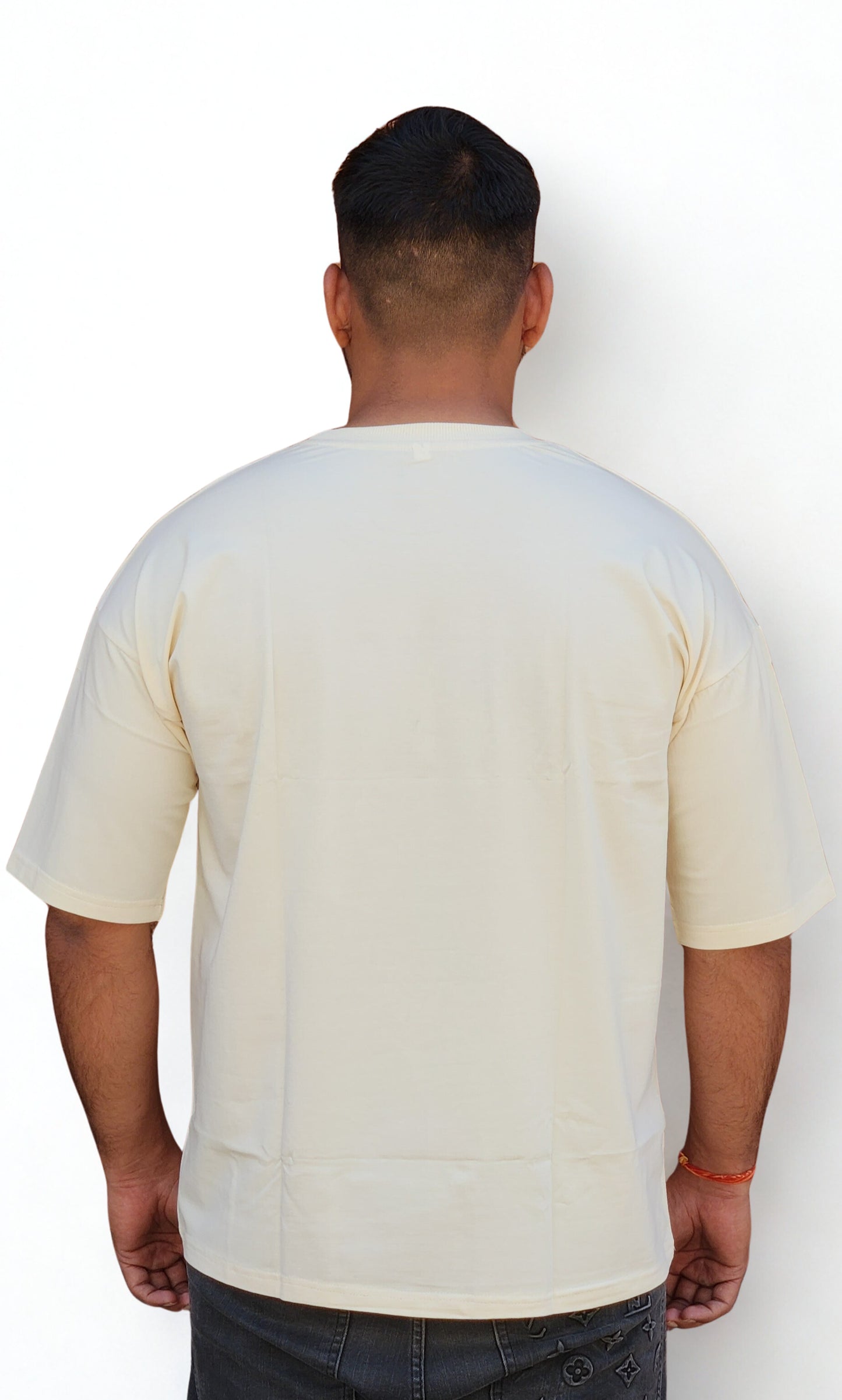 COTTON LYCRA TSHIRT