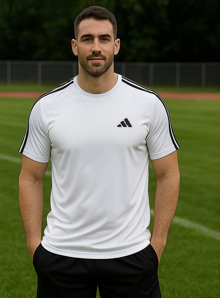 ADI Taiwan Dot Knit Fit T-shirt