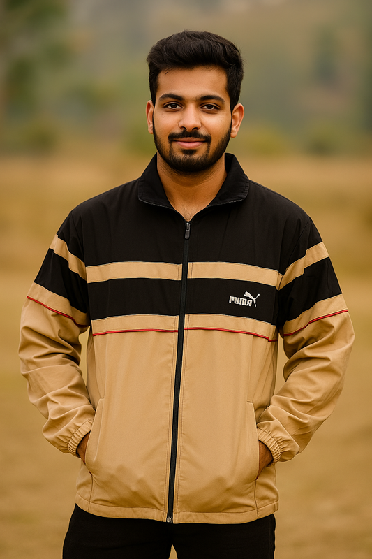 Puma Lycra Upper With Inner Fleece Net