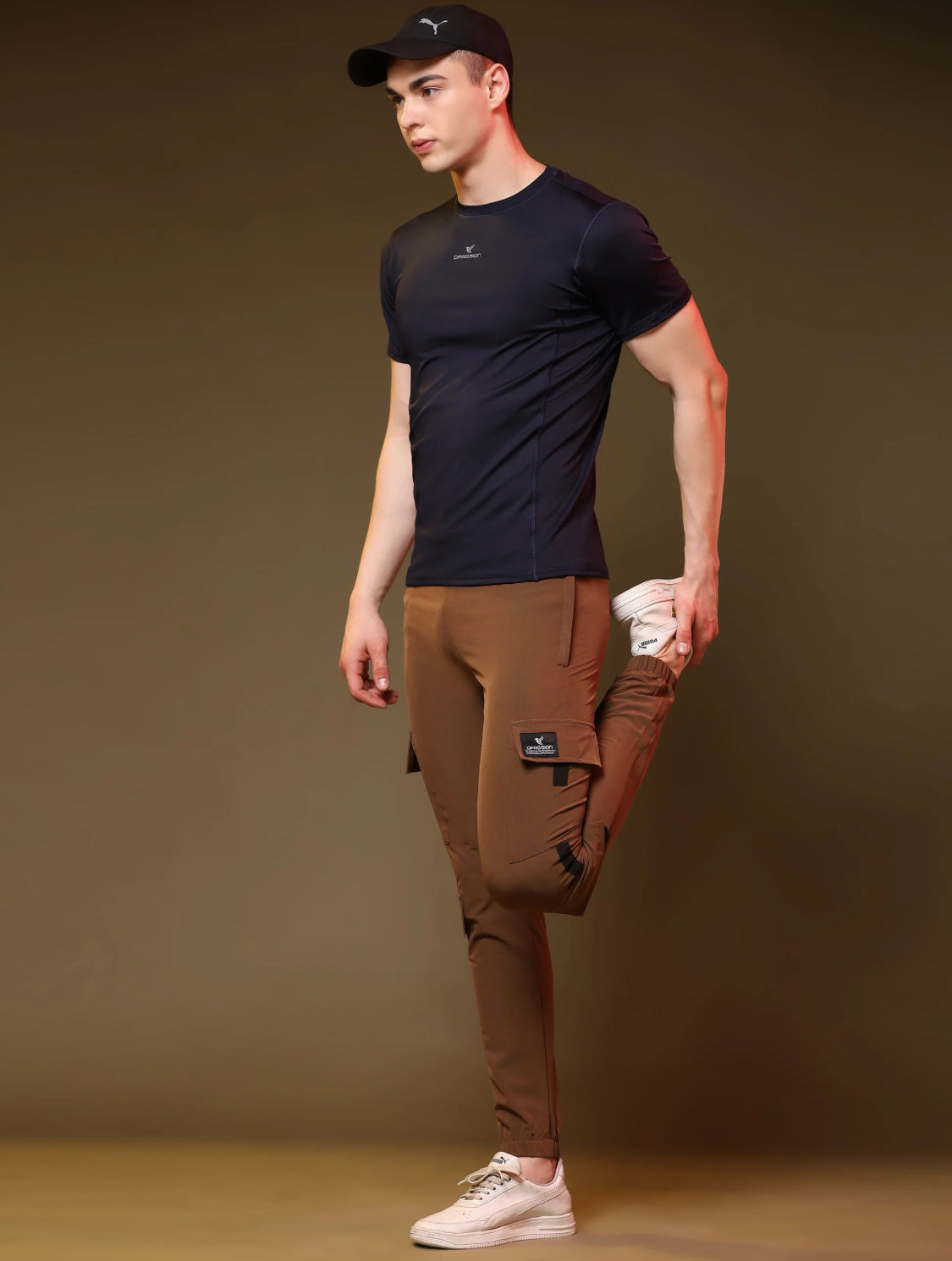 Imported NS
Terry Nyloon
Lycra Men Training
Track Pants