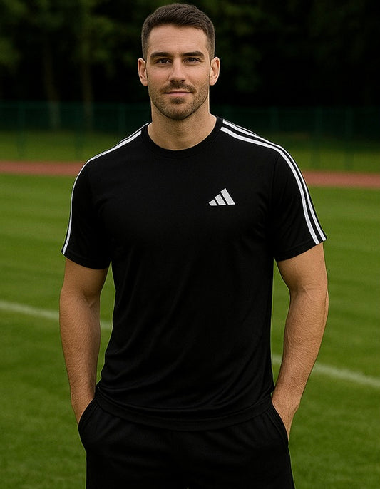 ADI Taiwan Dot Knit Fit T-shirt