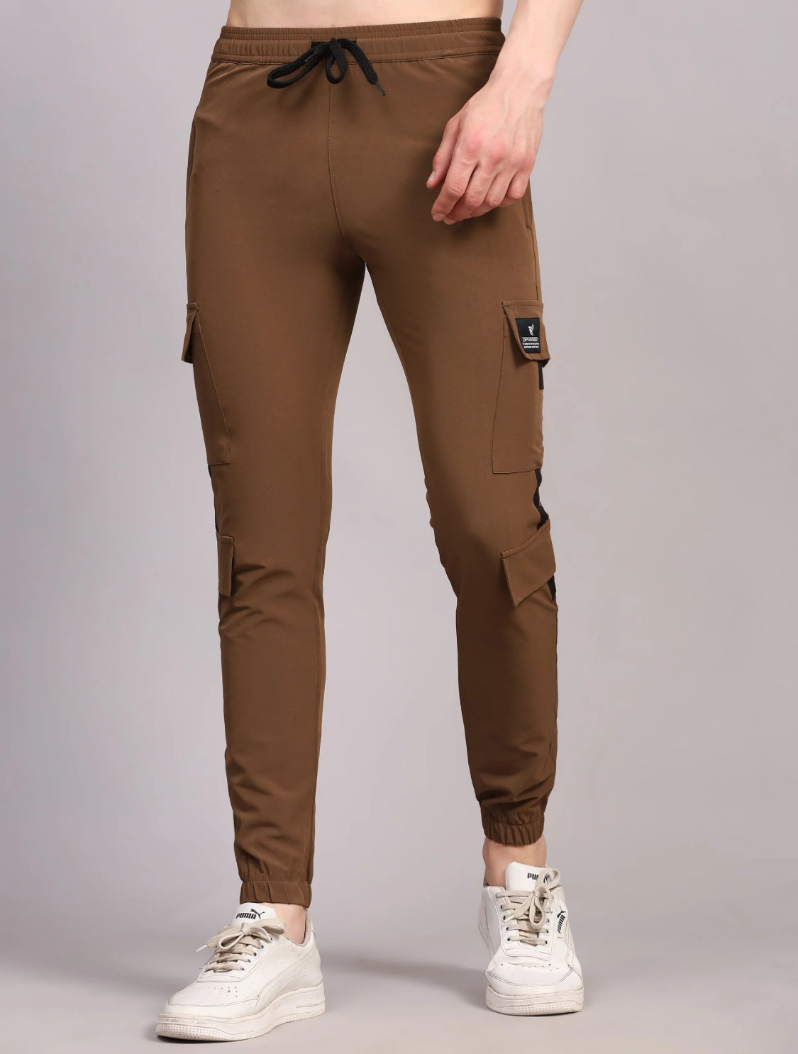 Imported NS
Terry Nyloon
Lycra Men Training
Track Pants