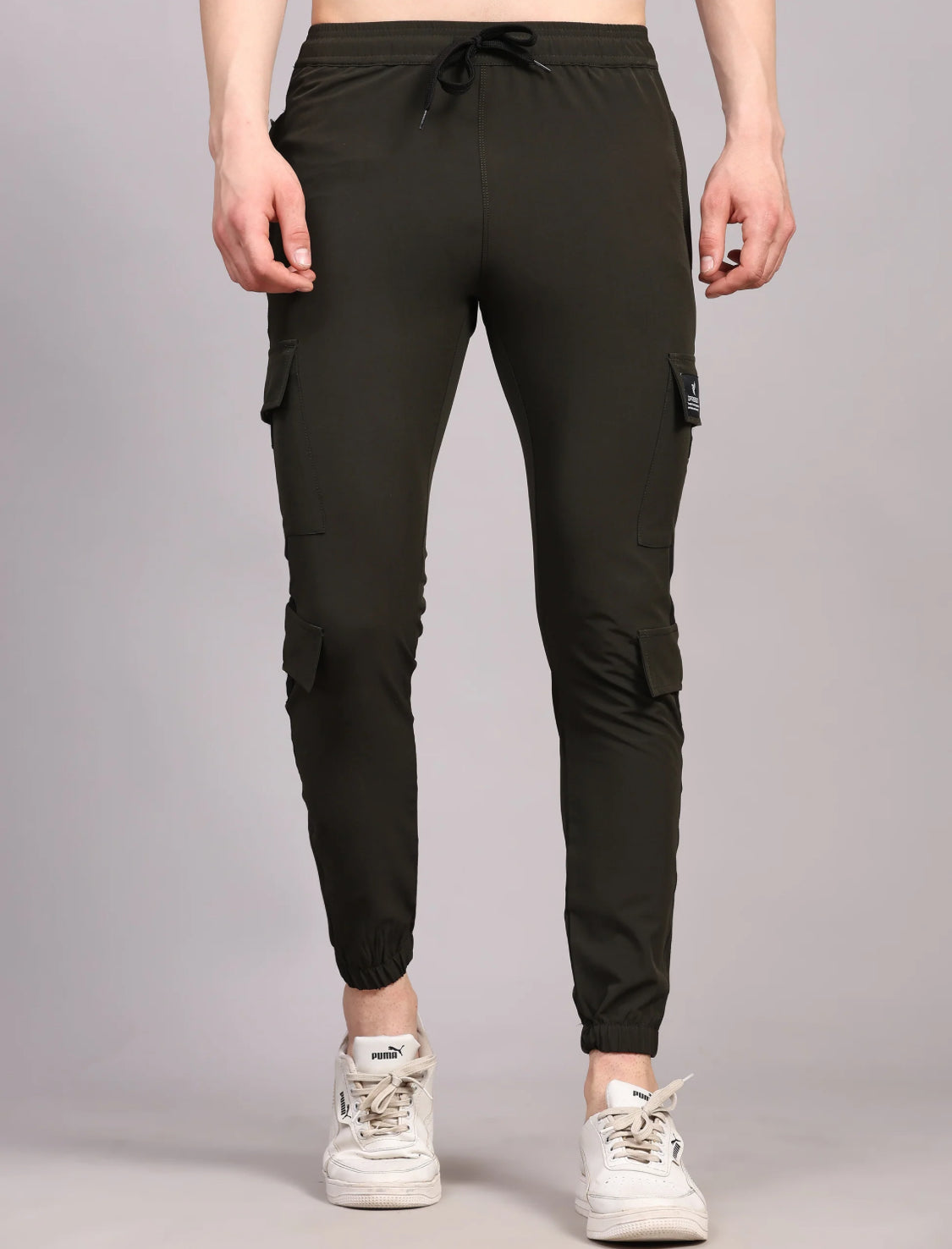 Imported NS
Terry Nyloon
Lycra Men Training
Track Pants