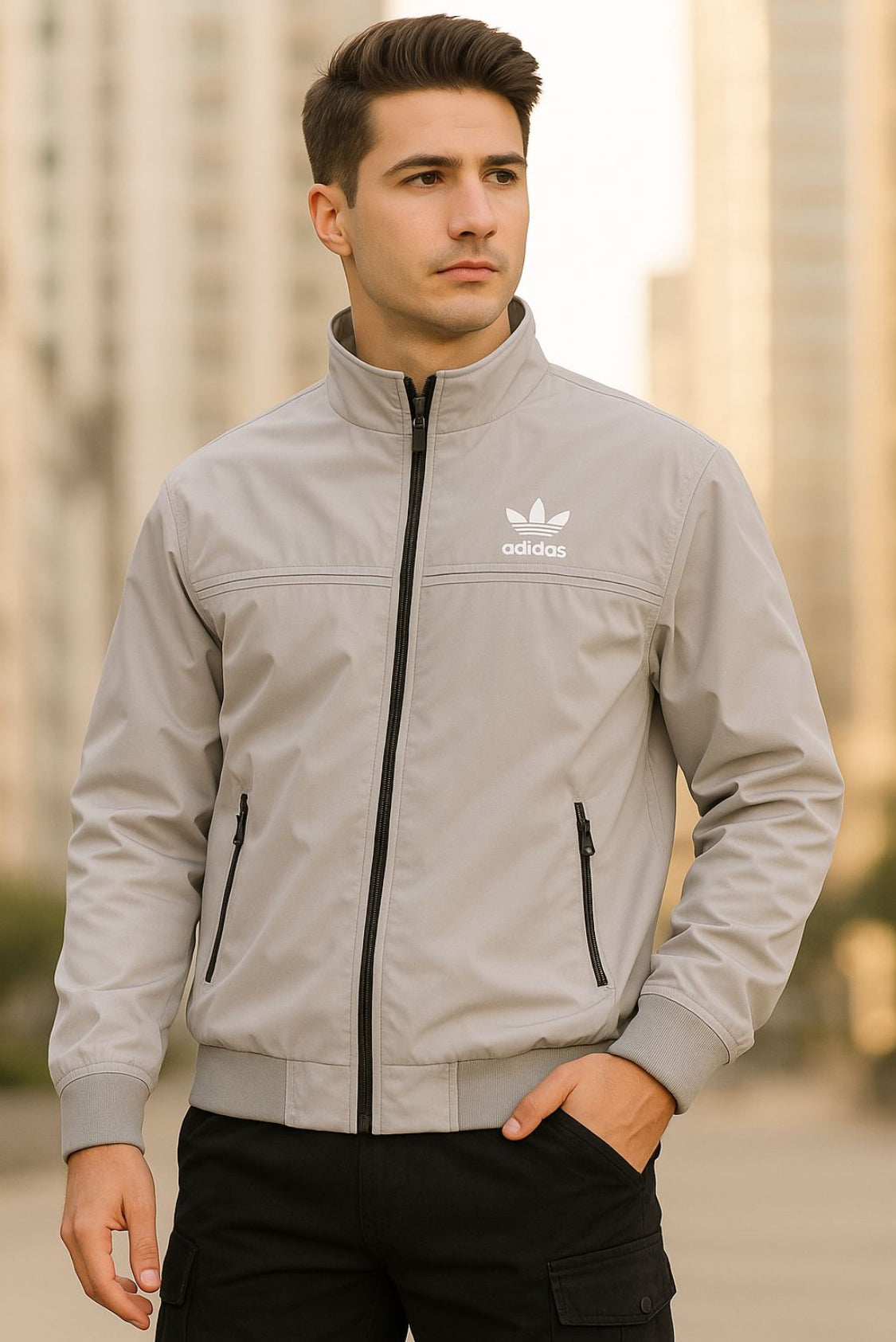 Adidas Premium Ferr Upper Jacket