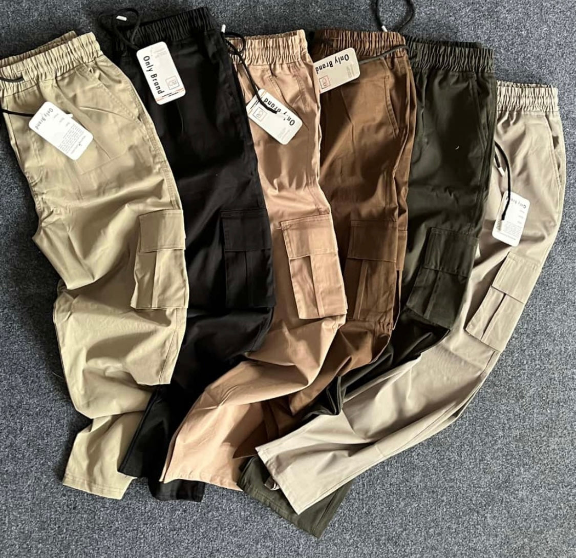Premium Twill Cargo