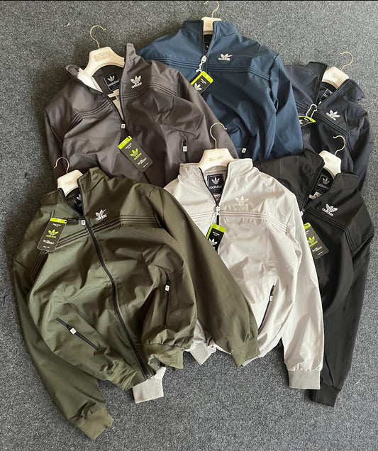 Adidas Premium Ferr Upper Jacket