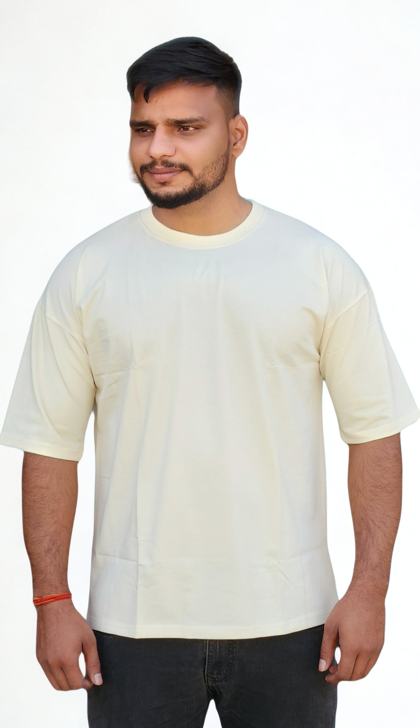 COTTON LYCRA TSHIRT