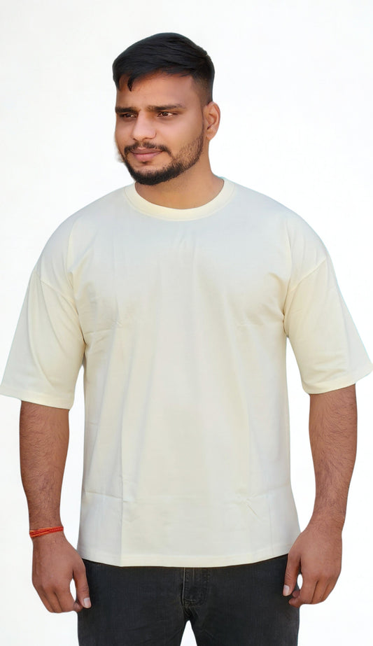 COTTON LYCRA TSHIRT
