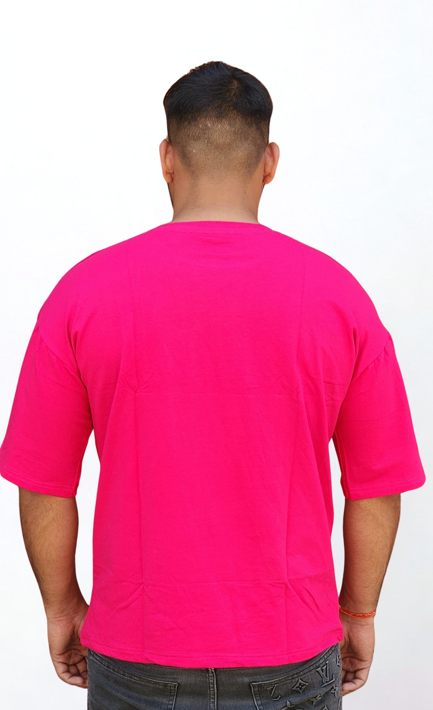 OVERSIZE TSHIRT ROUND NECK