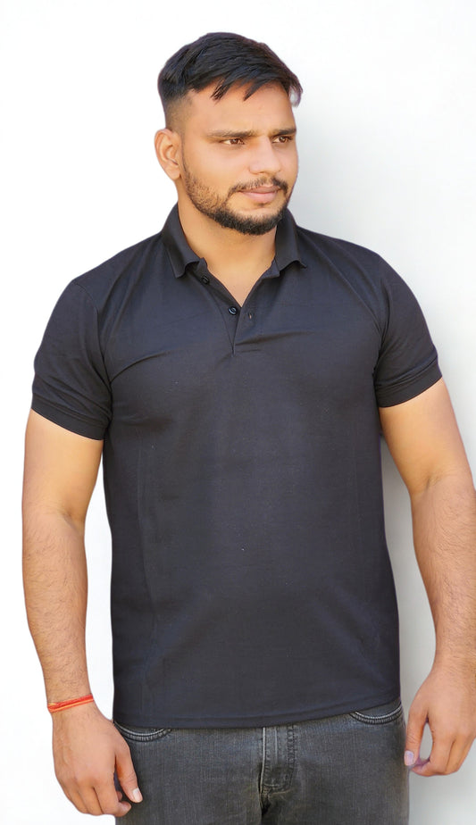 POLO COTTON TSHIRT
