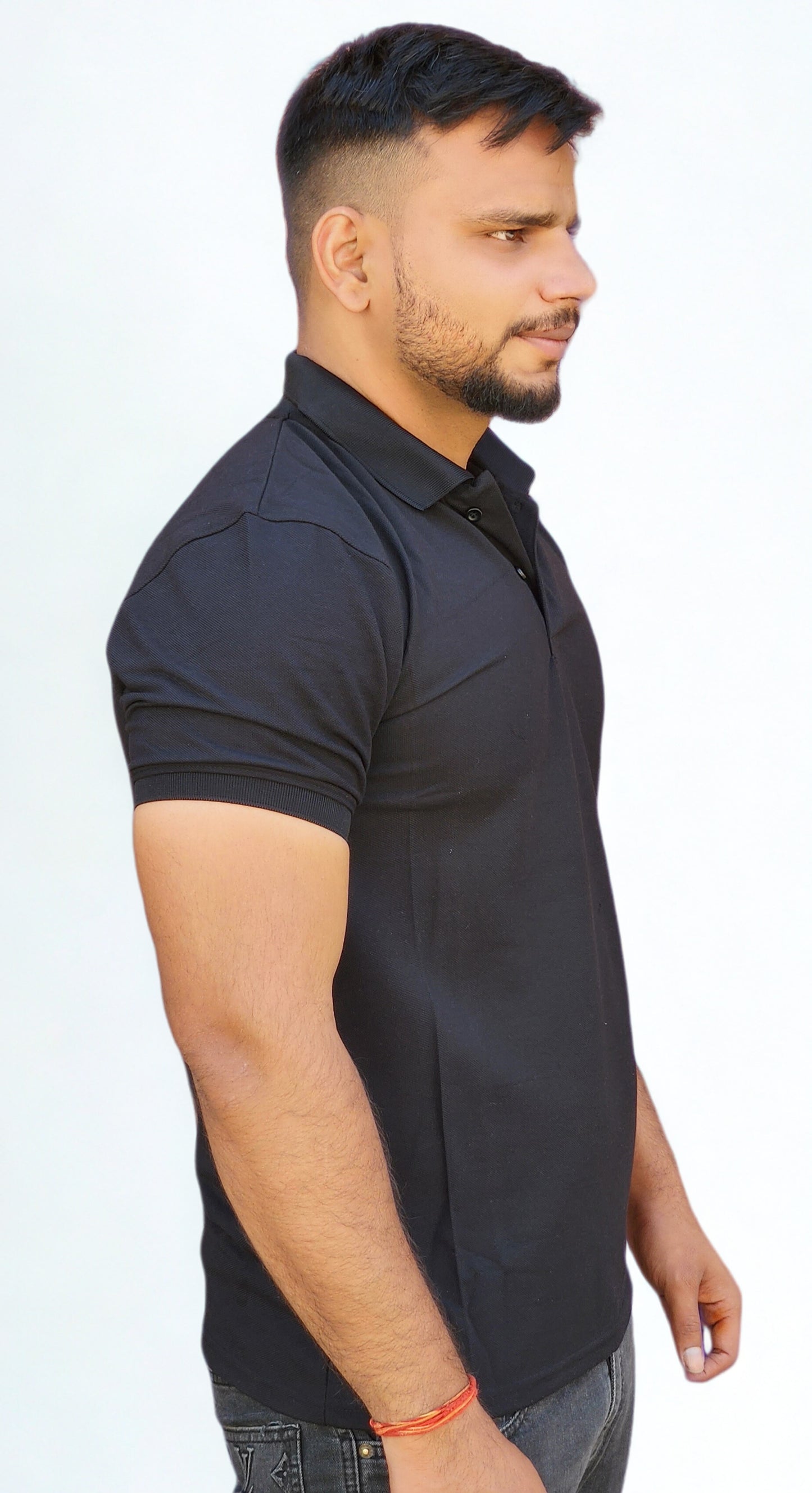 POLO COTTON TSHIRT