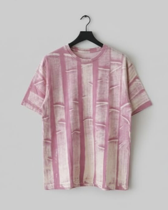 Premium Cotton Printed T-shirt