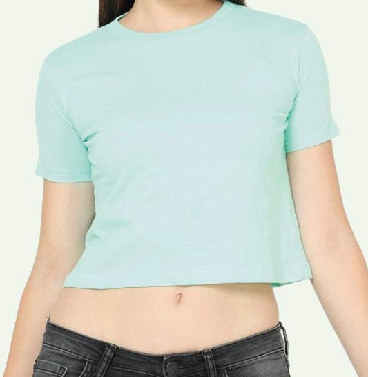 WOMENS CROP TOP