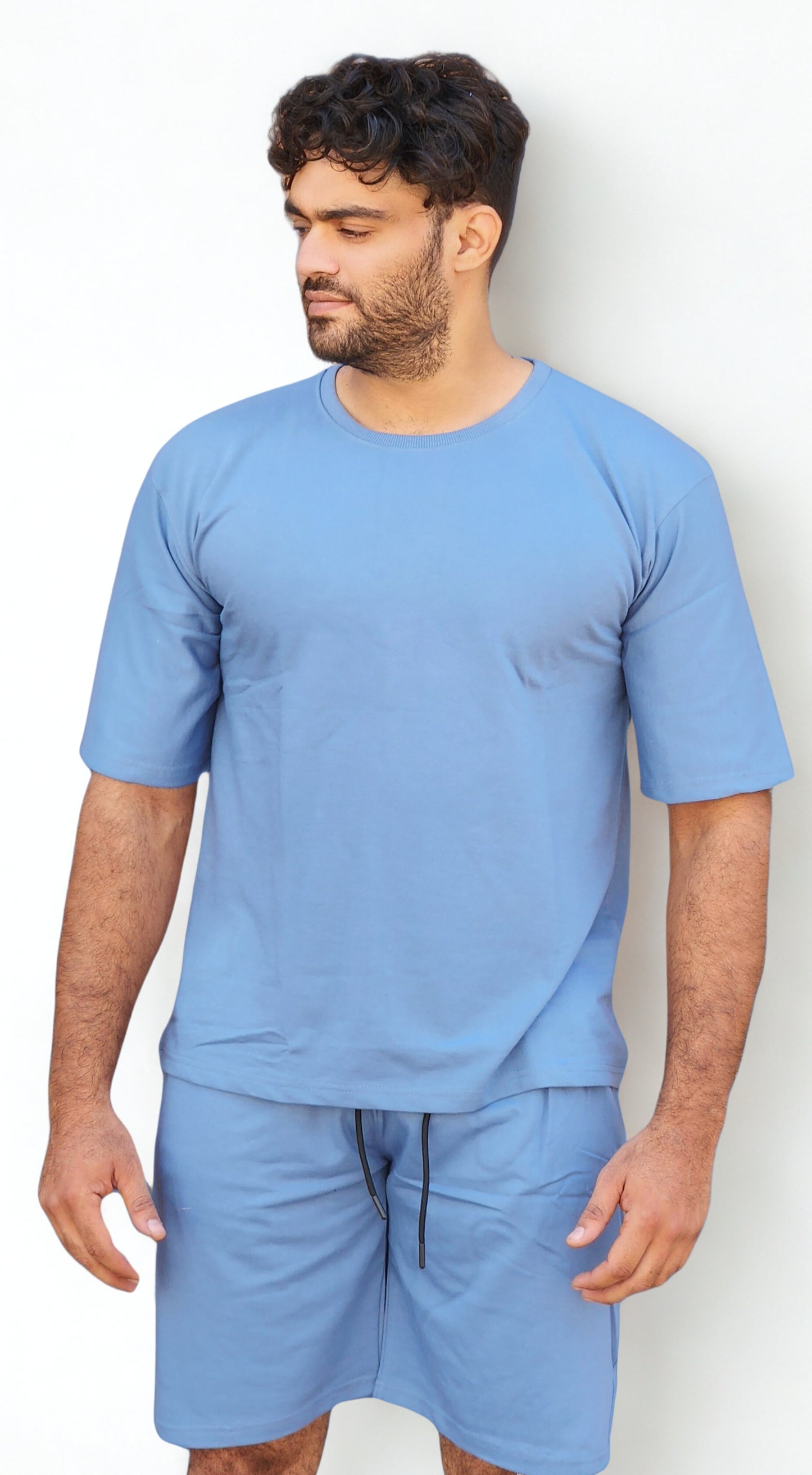 TERRY OVERSIZE BLANK CORD SET