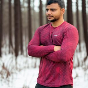 NIKE FULL SLEEVE T-SHIRT