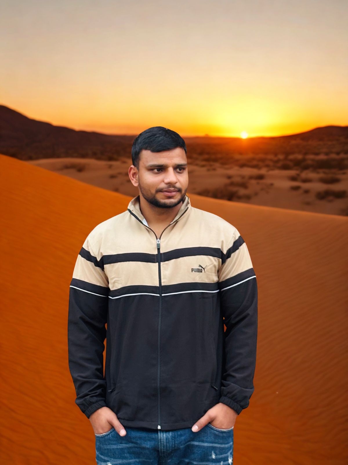 PUMA JACKET - Image 2