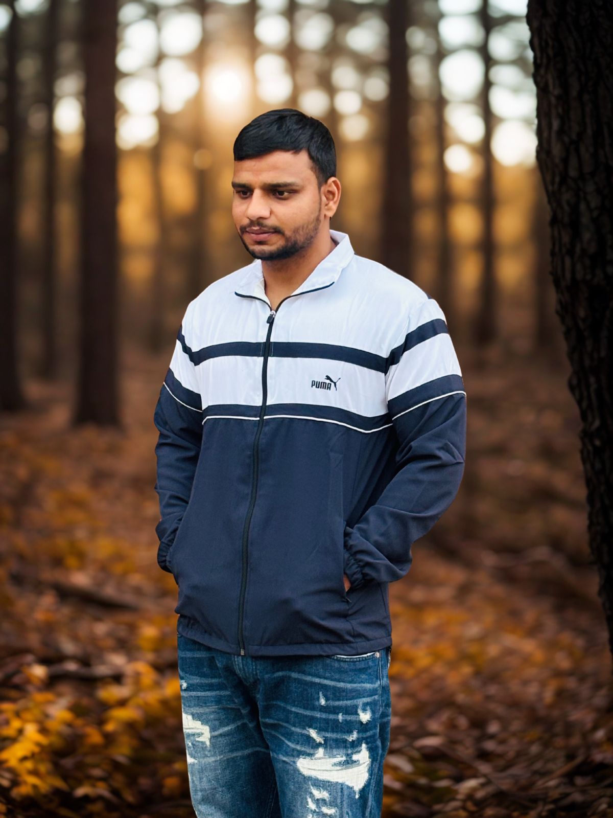 PUMA JACKET - Image 2